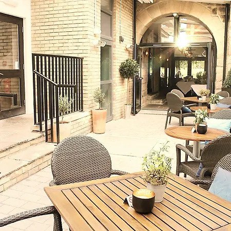 Hotel The West Park 4*