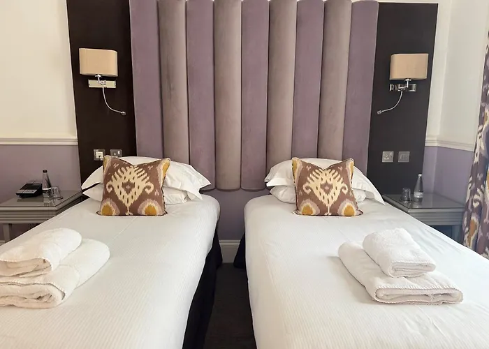 The West Park 4* Harrogate