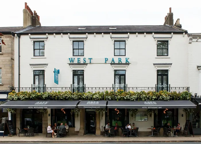 The West Park Harrogate