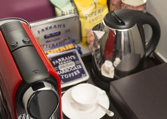 The West Park Hotel Harrogate