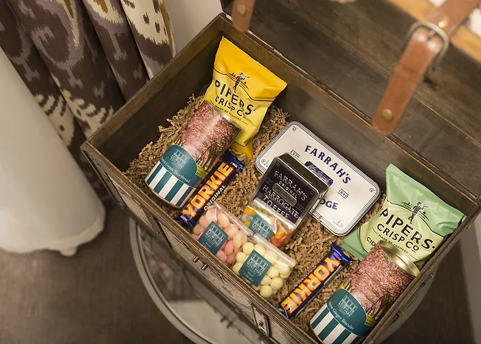 Hotel The West Park Harrogate