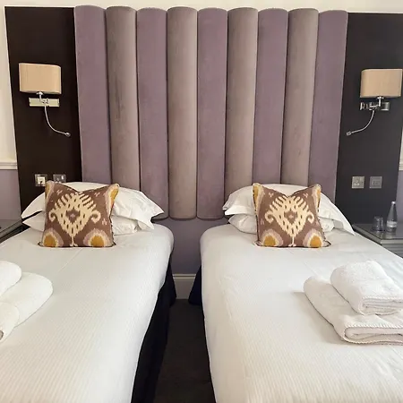 The West Park 4* Harrogate