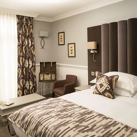 Hotell The West Park 4*