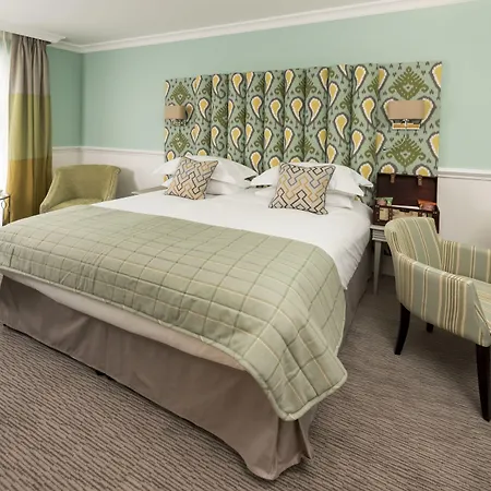 The West Park Harrogate