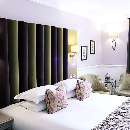 The West Park Hotell