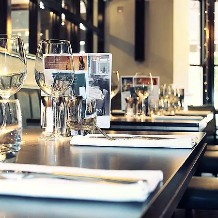 Hotell The West Park Harrogate