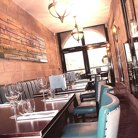 Hotell The West Park