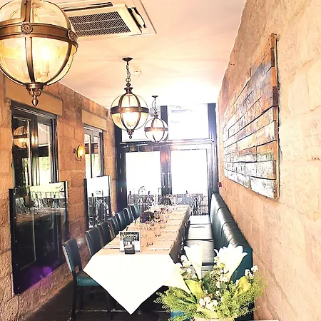 Ξενοδοχείο The West Park 4*