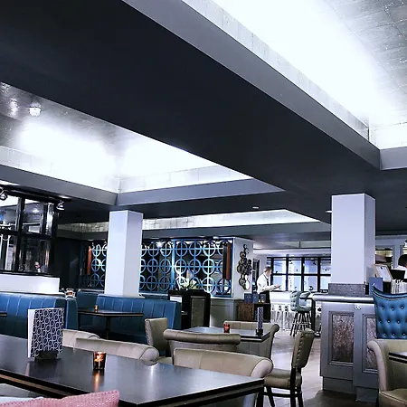 Hotell The West Park Harrogate