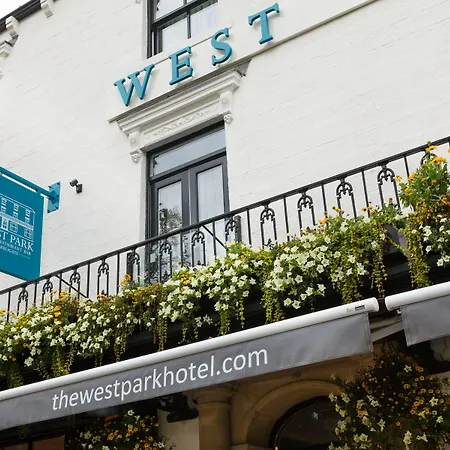 Hotell The West Park