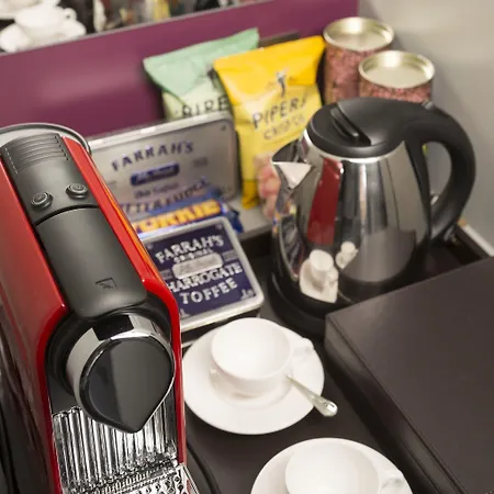 The West Park Hotell Harrogate