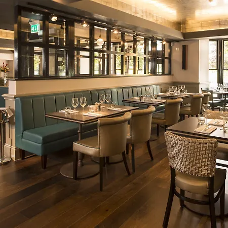 酒店 西园酒店 哈罗盖特