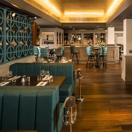 西园酒店 哈罗盖特