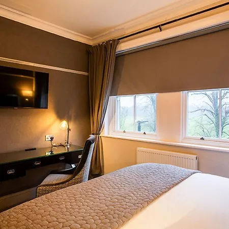 Hotell The West Park Harrogate