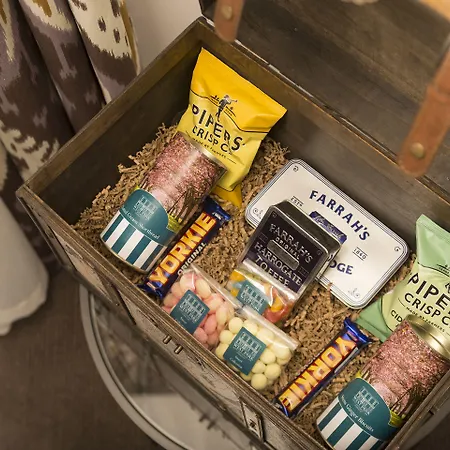 Hotell The West Park Harrogate