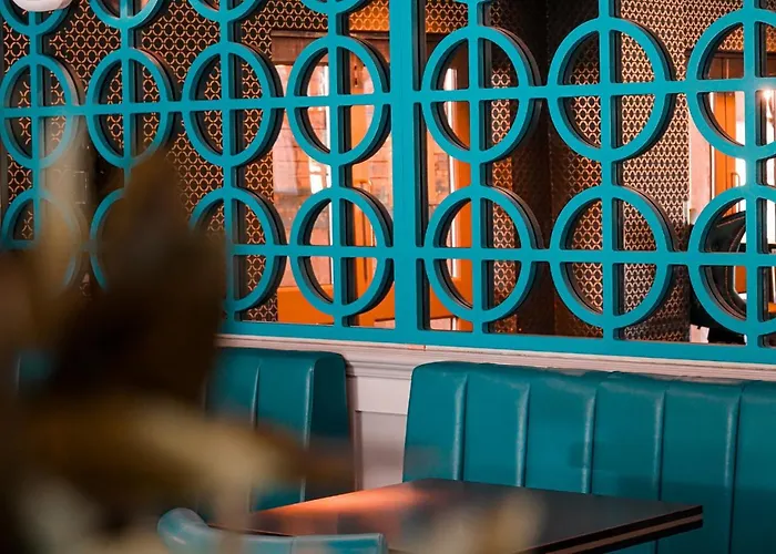 酒店 西园酒店 哈罗盖特