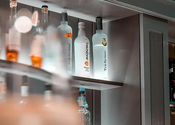 西园酒店 哈罗盖特