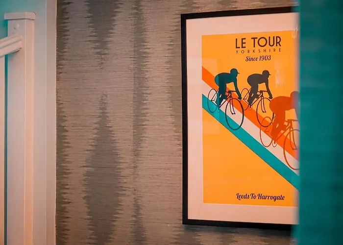 西园酒店 哈罗盖特