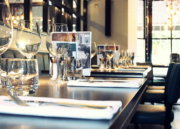 酒店 西园酒店 哈罗盖特