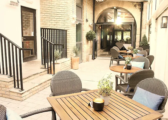 Hotel The West Park 4*