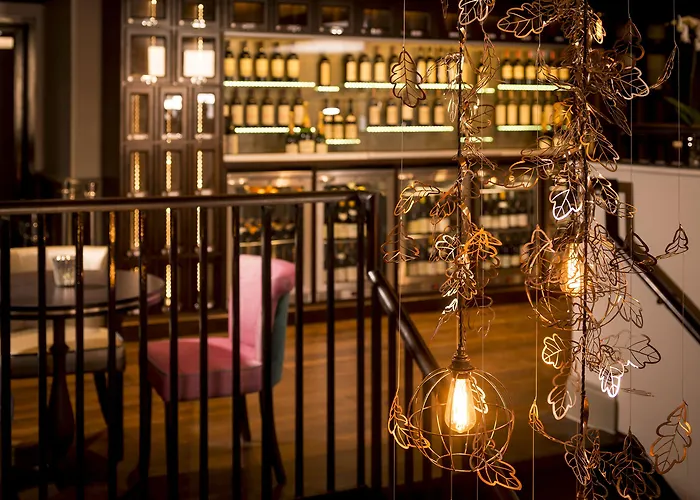 西园酒店 哈罗盖特