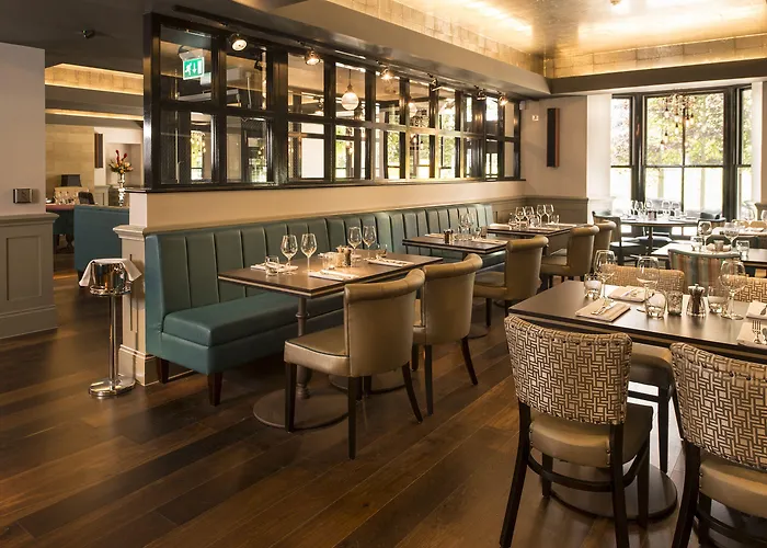 酒店 西园酒店 哈罗盖特