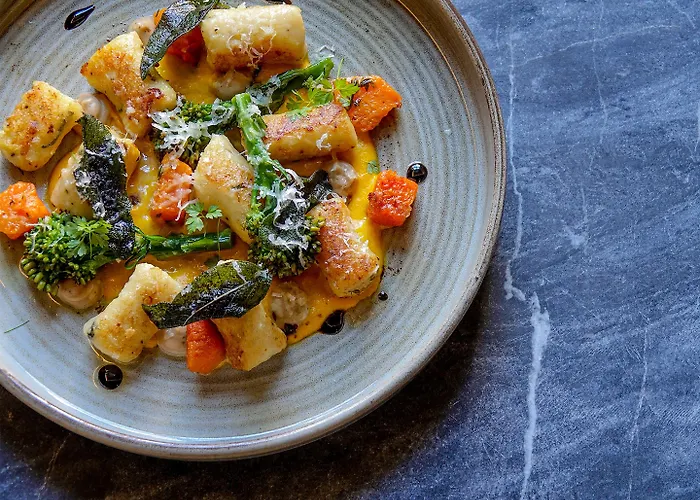 西园酒店 酒店 哈罗盖特