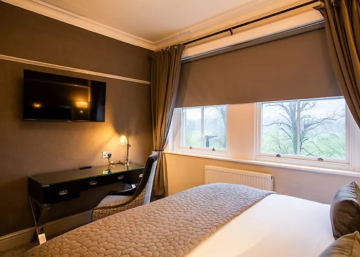 Hotel The West Park Harrogate