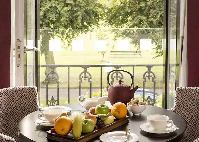 The West Park 4* Harrogate