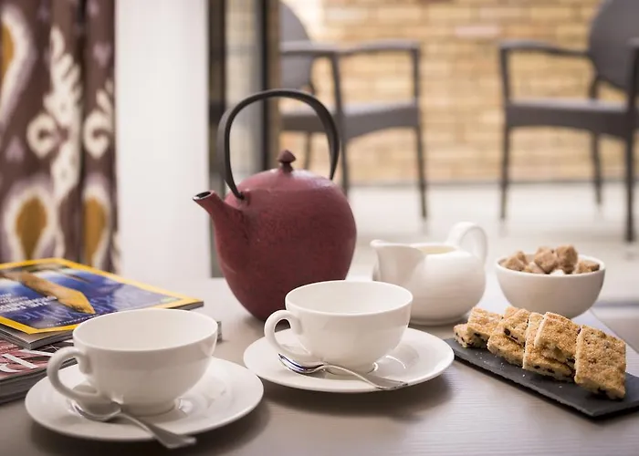 Hotel The West Park 4*