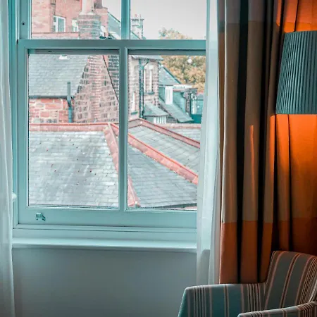 The West Park Hotel