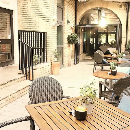 The West Park 4* Harrogate