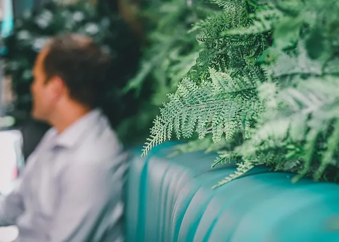 ホテル The West Park 4*