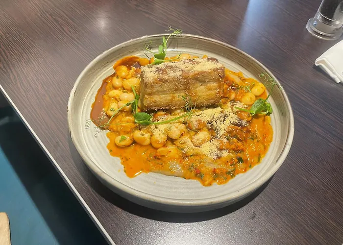 The West Park ホテル